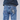 Why do so many people ride in regular denim jeans?
