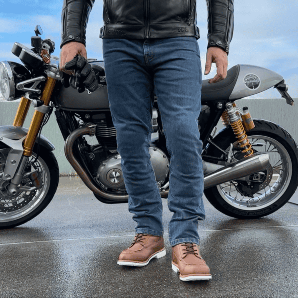 Kevlar® — Engineered for the Extreme – Camino Motorcycle Wear